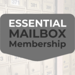 Essential mailbox membership plan and its benefits